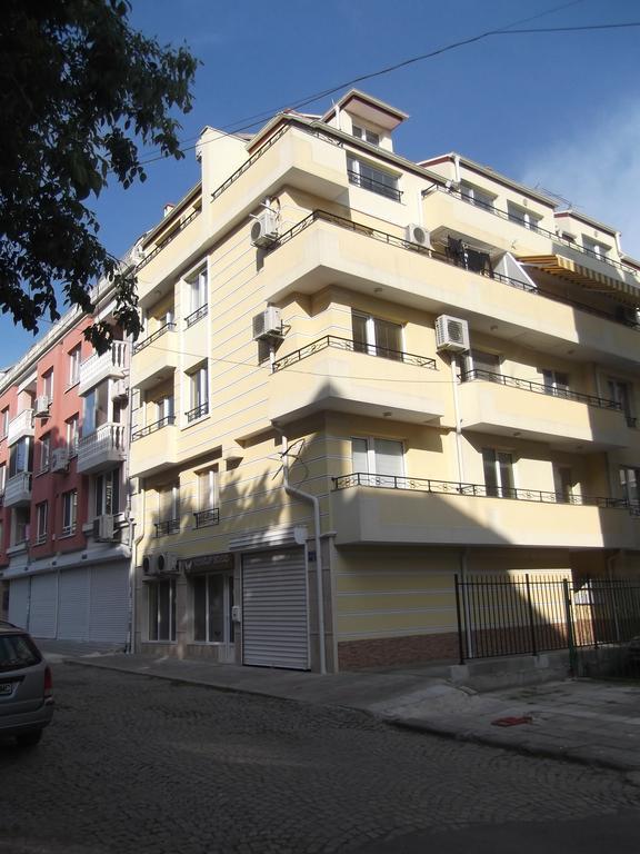 Apartment Sredna Gora Burgas by Eksteriør bilde