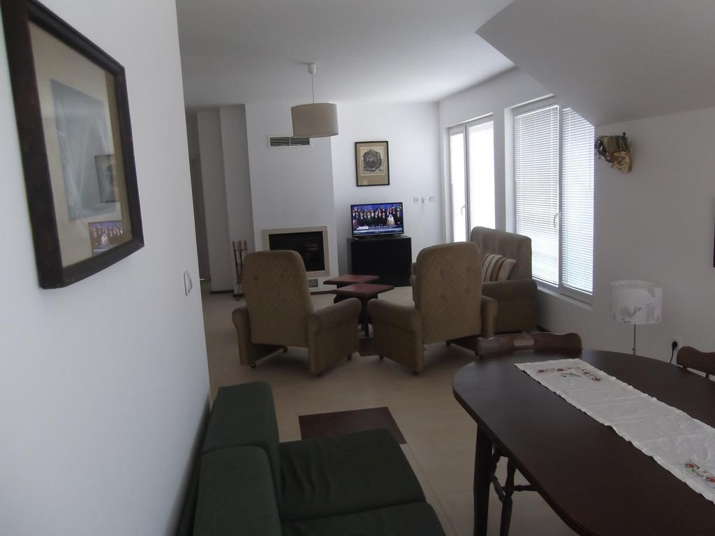 Apartment Sredna Gora Burgas by Eksteriør bilde