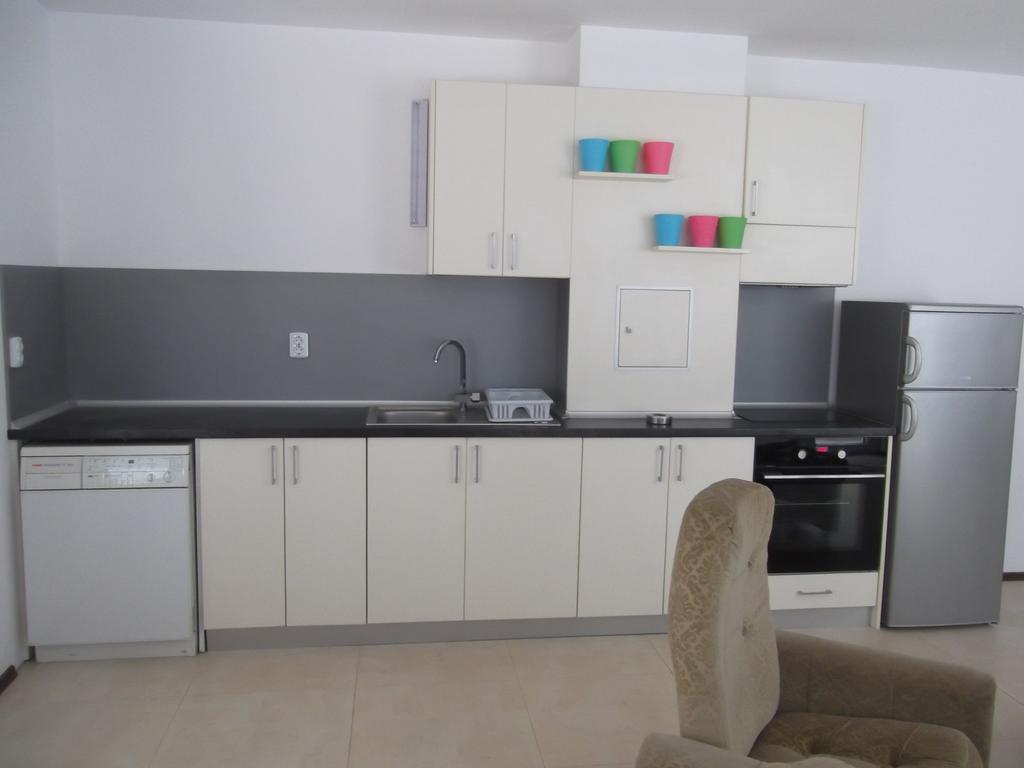 Apartment Sredna Gora Burgas by Eksteriør bilde